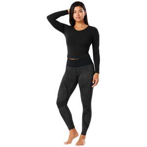 Girlfriend Collective XS Space Dye Compression Leggings